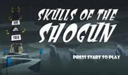 Skulls of the Shogun Title Screen